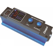 Dasqua Hassas Dijital Su Terazisi 0.01MM/0.001MM 8300-1000