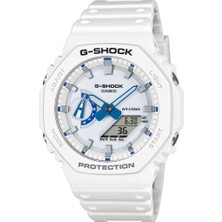 Casio GA-2100HDS-7ADR Erkek Kol Saati