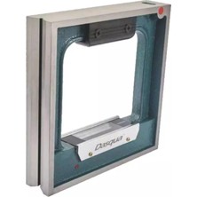 Dasqua Çerçeve Terazisi 250X250MM 0.02MM/M 8301-1009-A