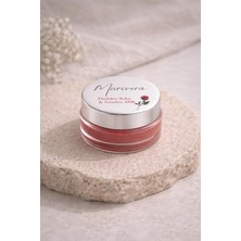 Marivera Renkli Bakım Balmı - Gül 5 ml