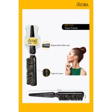 Empressco Saç Fırçası HD-2113 ile Parlak ve Sağlıklı Saçlar