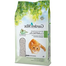 Die Grup 10 L Kalın Bentonit Parfümsüz Kedi Kumu