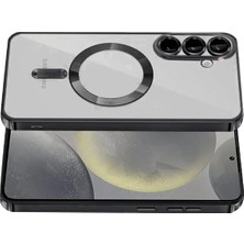 Hace Bazaar   Samsung Galaxy S26 Kross Magneticsafe Kapak - Siyah