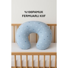 Empressco Konforlu ve Destekleyici Emzirme Yastığı ile Rahatlık Sağlayın