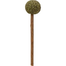 Beeztees Eastland 550870 Matatabi Catnip Toplu Kedi Için Lolipop Oyuncak, 9.5 cm