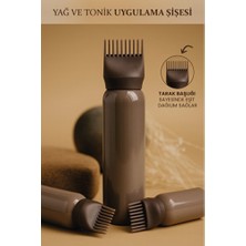 Empressco Saç Yağı ve Tonik Uygulama Aracı, Pratik ve Hassas Kullanım Sağlar