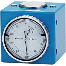 Kare Z Sıfırlama Saatli 50MMX0.01 Eric