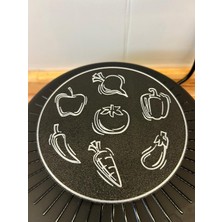 Thermomix Tm7 Uyumlu Tartı Ölçek Kapağı - Koruyucu Kapak