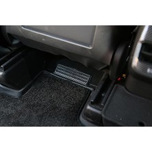Tesla Model Y Ön Koltuk Altı Havalandırma Izgara Koruyucu Kapağı Set | Juniper Uyumlu Değildir