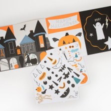 - Halloween Sticker Play Set - Cadılar Bayramı Çıkartma Oyun Seti