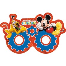 TM-PRT-0075 Mickey Playful Kağıt Maske