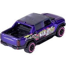 Limited Edition Cars 11 231C-4 Gmc Hummer Ev