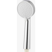 Duş Başlığı – Yüksek Basınçlı Su Tasarruflu Banyo Shower Head, Kireç Önleyici Filtreli 3 Kademeli Ayarlanabilir Sprey, Evrensel Bağlantı