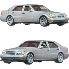 Premium Series 25.yıl Özel Fast & Furious Mercedes-Benz 500 Sel HNW46 - JHW67-LA10