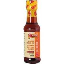 Amoy Susam ve Soya Yağı Karışımı 150 ml