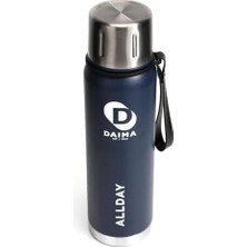 Daima Allday Termos Lacivert 750 ml