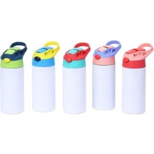 Çelik Içli Termos 360 ml Pembe SKM008