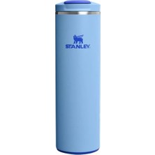 The Transit Fliptop Mug 0.47L Klasik Termos 10-13062-0056 Mavi