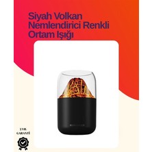 Epilons 7 Renk Led Işıklı Uçucu Yağ Difüzörü – Ultrasonik Teknoloji