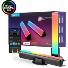 Govee Flow Plus Light Bars Wifi Bluetooth Masa Lambası