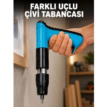 Just Cheap Store Yaylı Manuel Çivi Tabancası Ahşap Kaplama Döşeme Sabitleme Aleti