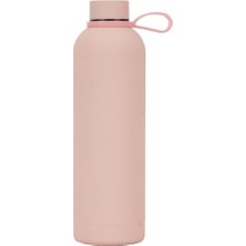 Çelik Içli Termos 750 ml Pembe SKM005