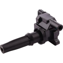 Ateşleme Bobini - 12V - 3-Kutuplu - Buji Delik Ateşleme Bobini - Vidalanmış Ignition Coil - Hyundai H-1 / Starex (2003-2004) ile Uyumlu
