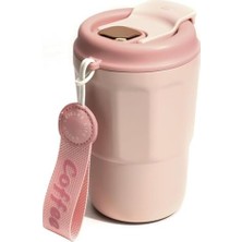 Daima Easygo Bardak Termos Pembe 380 ml
