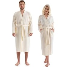 Denizli Concept Unisex Kimono 4 Kat Müslin Bornoz