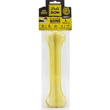 Empressco Pres Kemik, 22 Cm, M Boy, 1'li Paket, Beyaz, Sağlıklı ve Kullanışlı