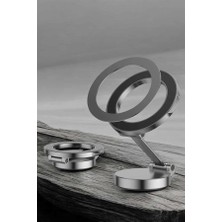 Epilons Araç İçi Telefon Tutacağı Manyetik Tasarım Ayarlanabilir