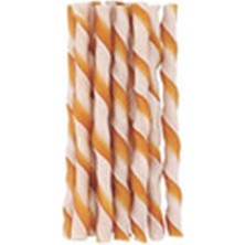 Empressco Tavuklu Twisted Sticks Köpek Kemiği 12CM 55GR 10'lu Paket