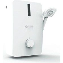 Empressco Elektrikli Banyo Şofbeni ve Ani Su Isıtıcı, Güçlü ve Verimli Kullanım