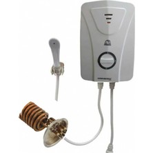 Empressco Aydın Derya Elektrikli Şohben ile Sıcak ve Konforlu Anlar