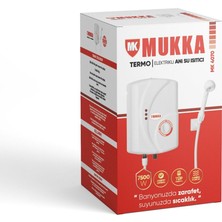 Empressco Termo Mk 4070 Ani Su Isıtıcı Şofben 7500W – Güçlü ve Verimli Isıtma