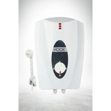 Empressco 7000W Banyo Şofbeni, Emniyetli ve Kolay Kullanım, Ani Kaynar Su Isıtıcı