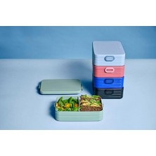 Rosti Lunchbox Take A Break Large A, Plastik, Nordic Pembe, 25,5 x 17 x 6,5 cm
