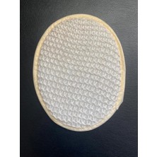 Ebru 100 Adet Tek Kullanımlık Oval Lif