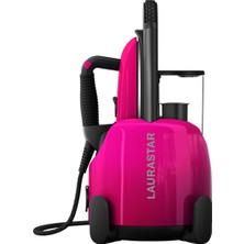 Laurastar Lift Plus Buhar Kazanlı Ütü - Pembe
