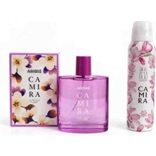 ANGİE Camira Edp Kadın Parfüm ve Deodorant Set