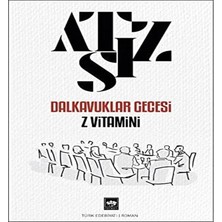Dalkavuklar Gecesi - Z Vitamini