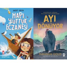 Timaş Çocuk Hapı Yuttuk Eczanesi (Mert Arık) ve Ayı Dönüyor