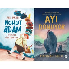Timaş Çocuk Nohut Adam (Anıl Basılı) ve Ayı Dönüyor