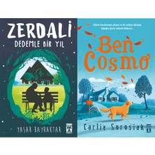 İlk Genç Timaş Zerdali Dedemle Bir Yıl (Yaşar Bayraktar) ve Ben Cosmo