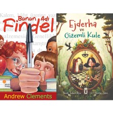 Günışığı Kitaplığı Bunun Adı Findel (Andrew Clements) ve Ejderha ve Gizem Li Kule