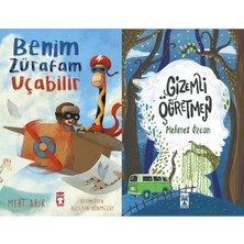 Timaş Çocuk Benim Zürafam Uçabilir (Mert Arık) ve Gizem Li Öğretmen