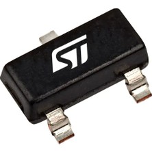 Gollum Teknoloji Stmicroelectronics ESDCAN05-2BWY Yüksek Gerilim ve Düşük Kapasitans Otomotiv Sınıfı Can Bus Tvs Koruma Diyotu - SOT-323 (9 Adet Paket)