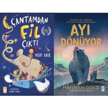 Timaş Çocuk Çantamdan Fil Çıktı (Mert Arık) ve Ayı Dönüyor