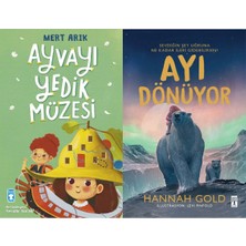 Timaş Çocuk Ayvayı Yedik Müzesi (Mert Arık) ve Ayı Dönüyor