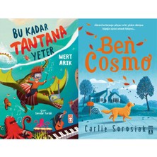 Timaş Çocuk Bu Kadar Tantana Yeter (Mert Arık) ve Ben Cosmo